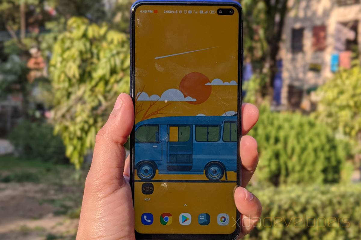 Poco Two Camera POCO X2 First Impressions: 120Hz display, 64MP quad cameras, more