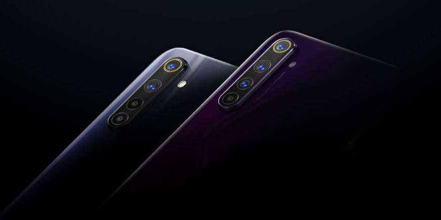 Realme 6 series