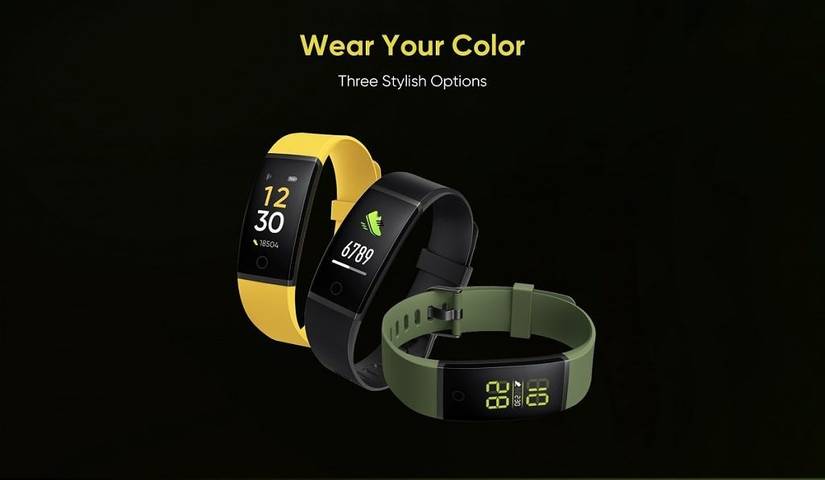 Realme Band