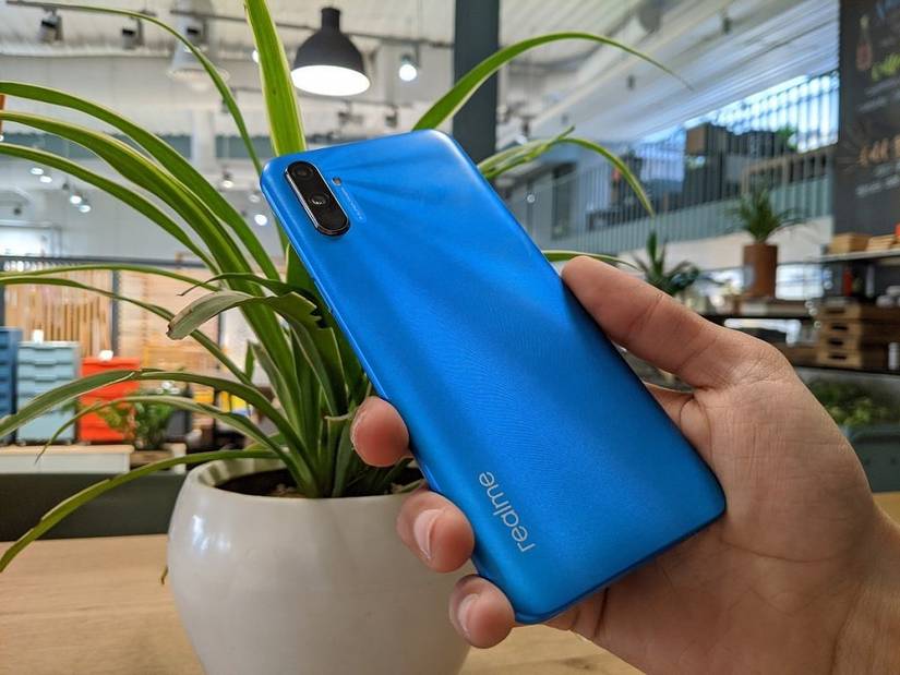 Realme C3