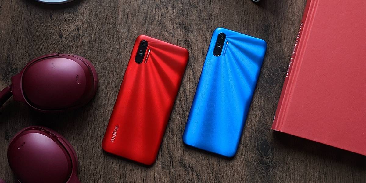 Realme C3 review