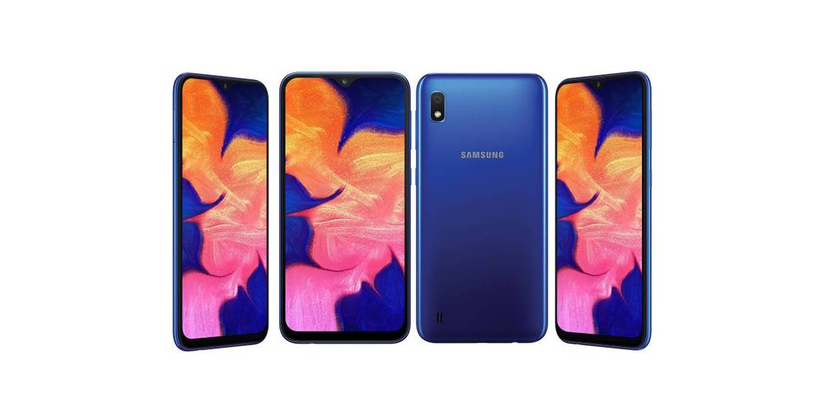 Samsung Galaxy A10