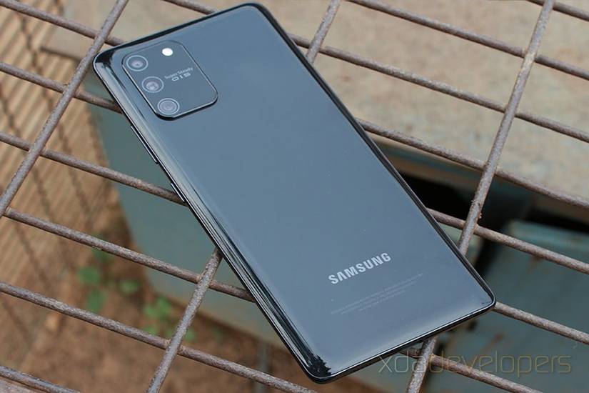 Samsung Galaxy S10 Lite review