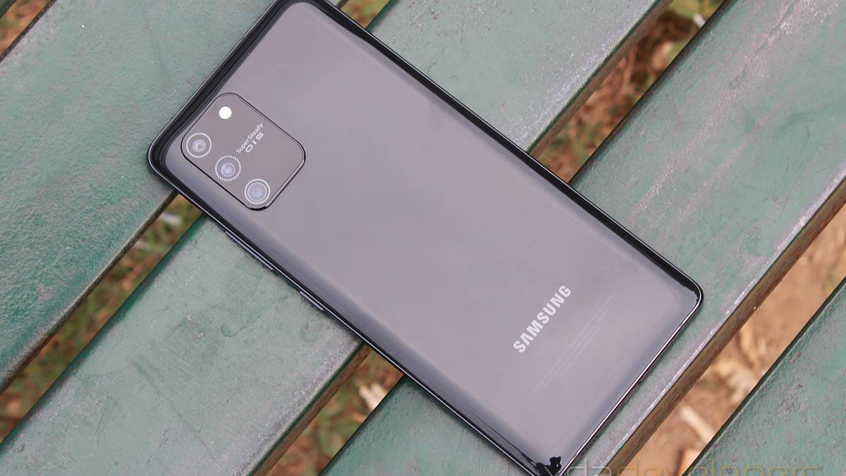 Samsung Galaxy S10 Lite review