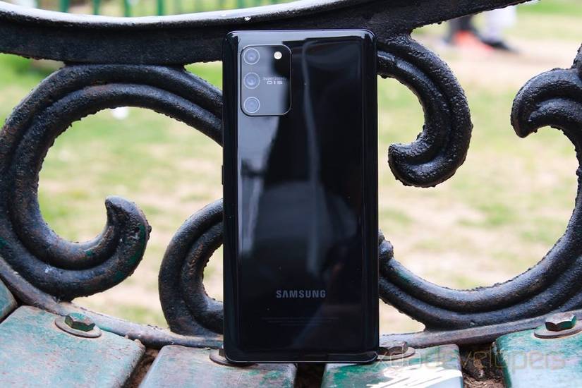 Samsung Galaxy S10 Lite review