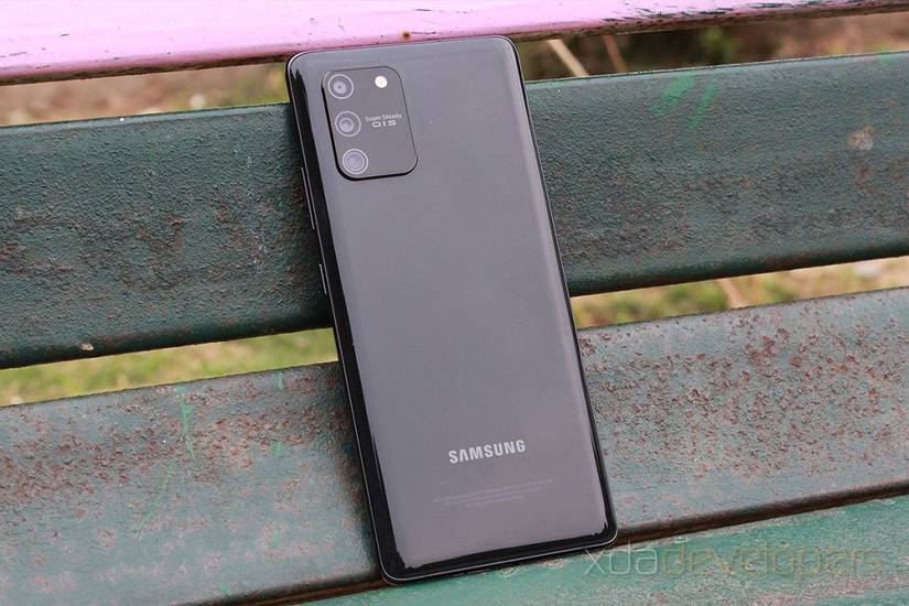 Samsung Galaxy S10 Lite review