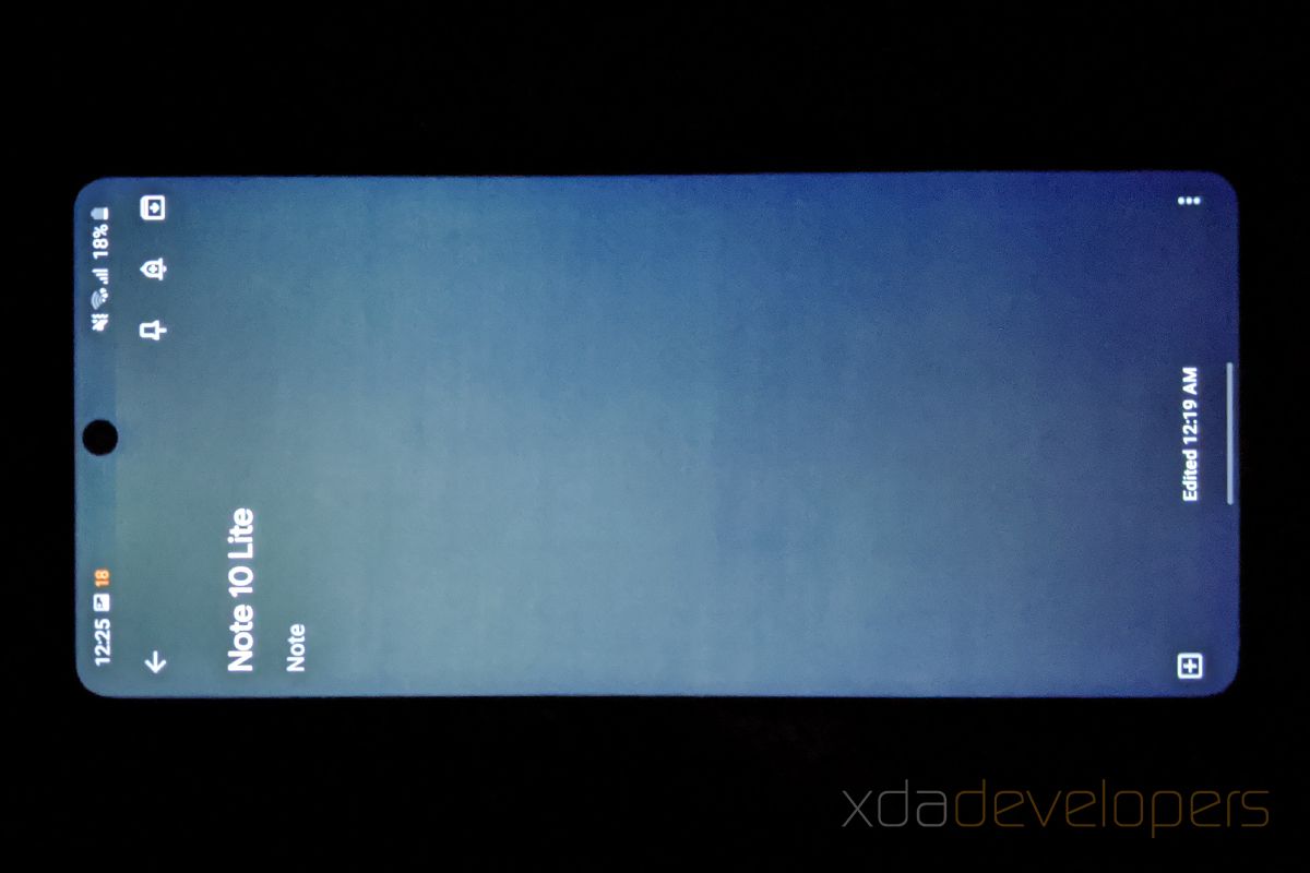 Samsung Galaxy S10 Lite review