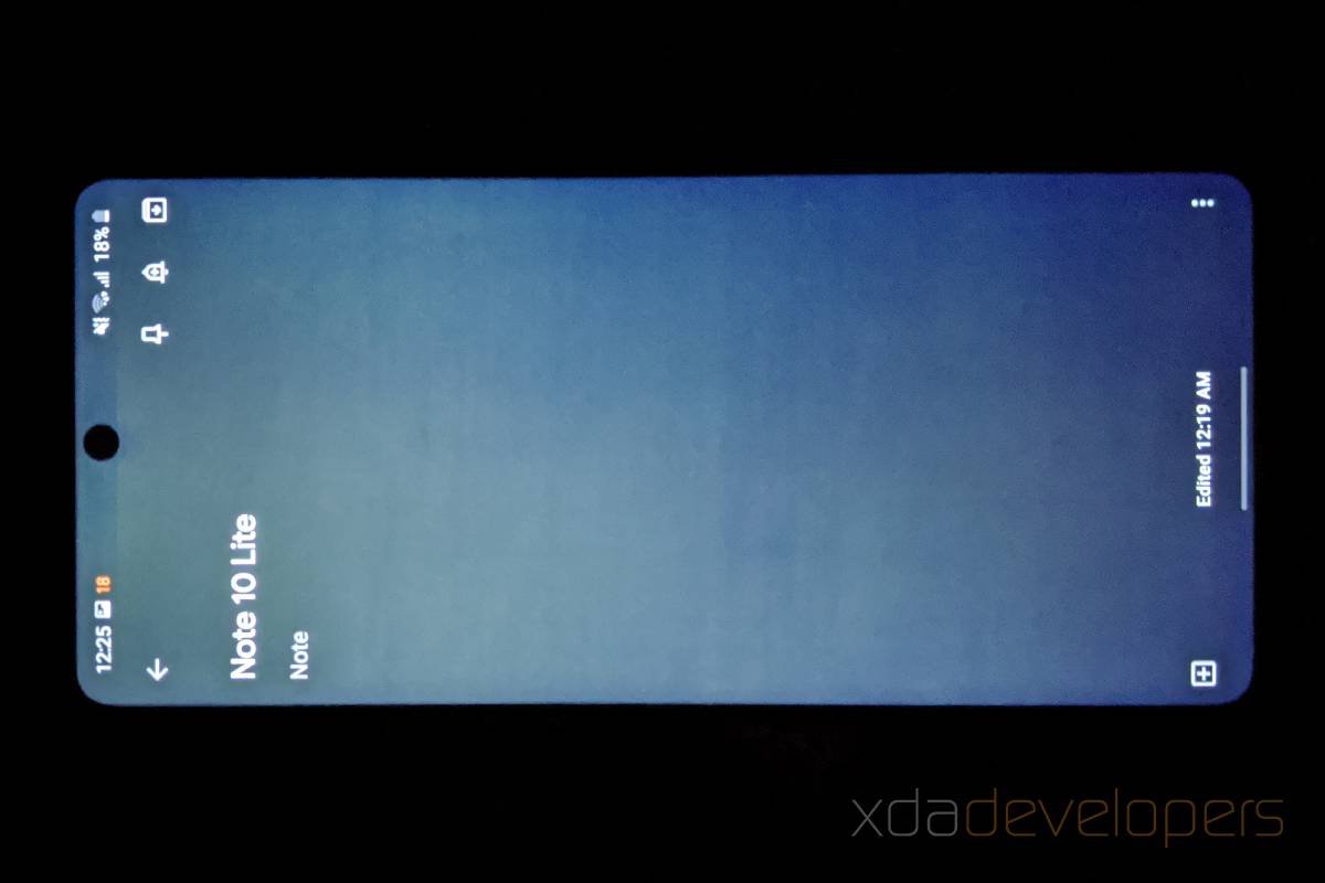 Samsung Galaxy S10 Lite review