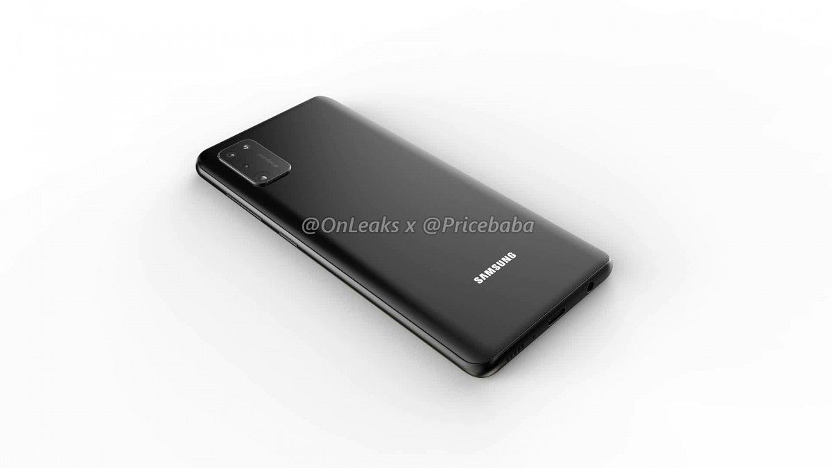 samsung galaxy a41