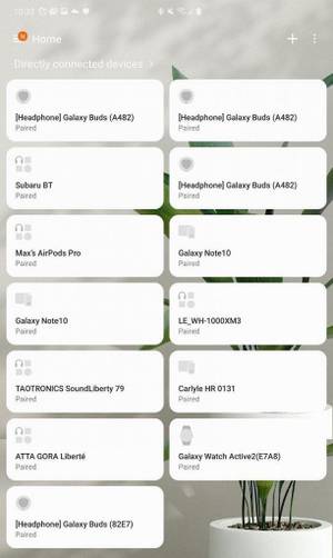 Samsung SmartThings