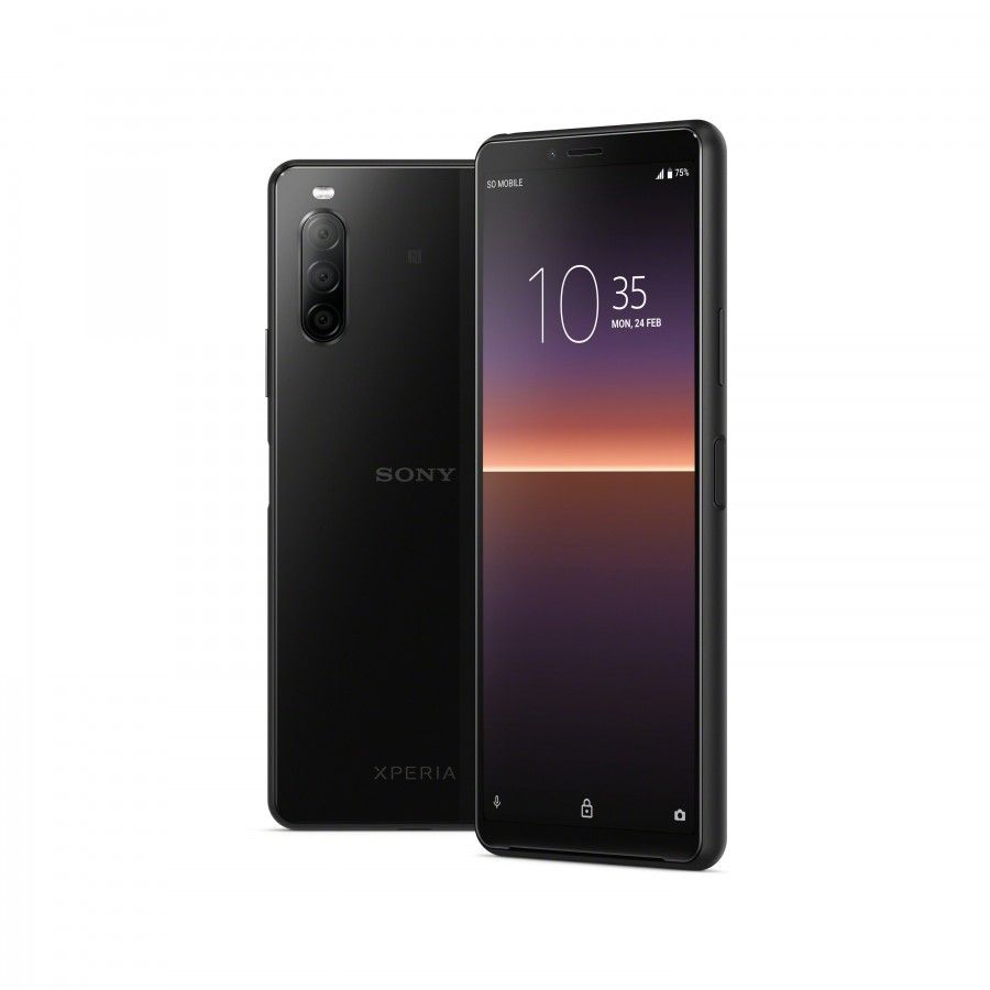 Sony Xperia 10 II now available for pre-order in Europe for €369