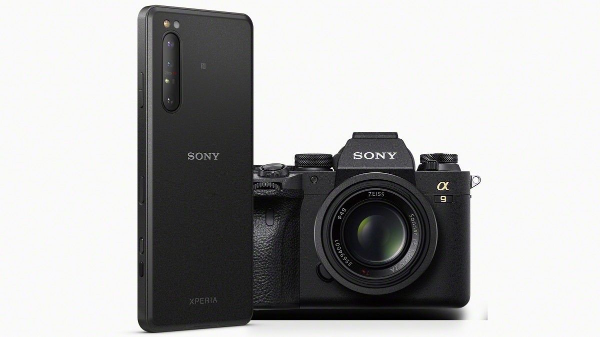 Sony launches the Xperia 1 II and Xperia 10 II with 21:9 displays
