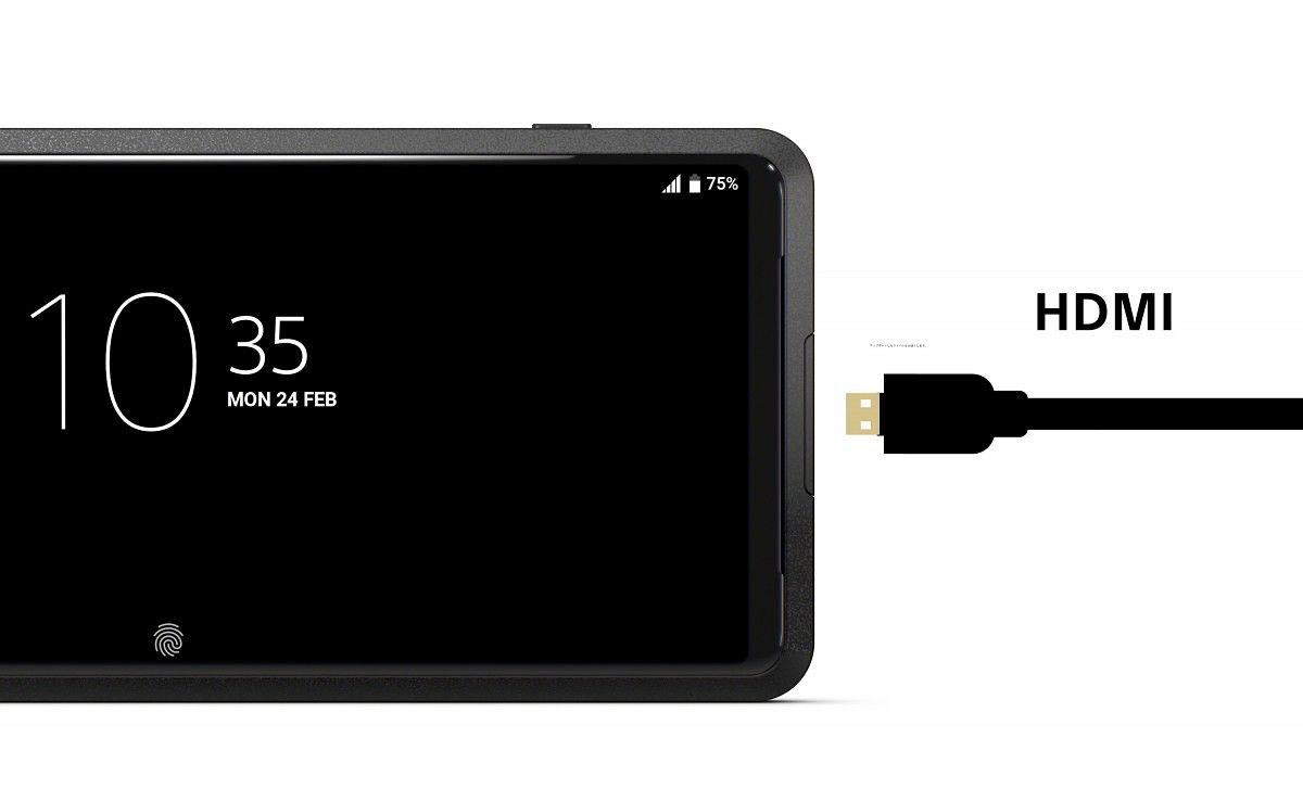 Sony Xperia Pro
