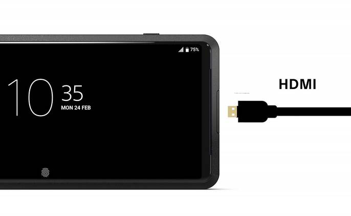 Sony Xperia Pro