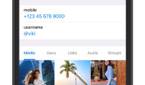 Telegram updated profiles