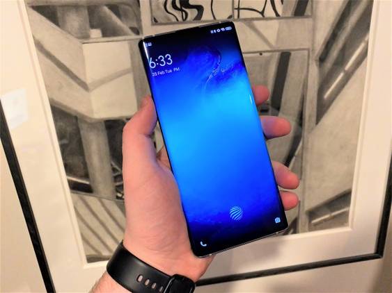 Vivo Nex 3 5G