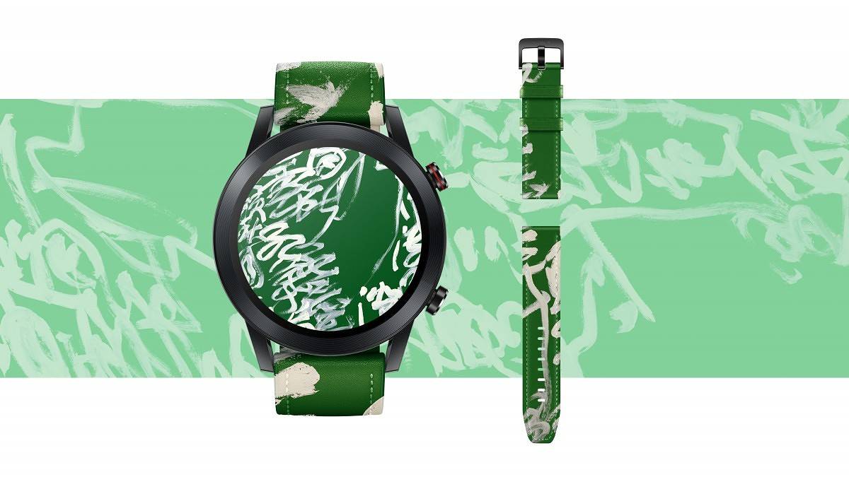honor magicwatch 2