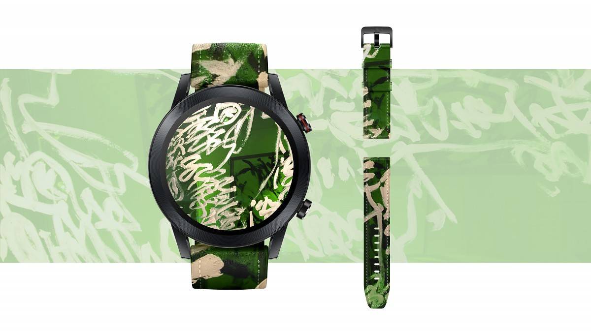 honor magicwatch 2