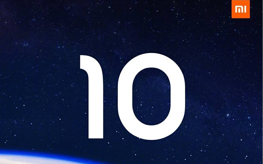 Xiaomi Mi 10 Launch