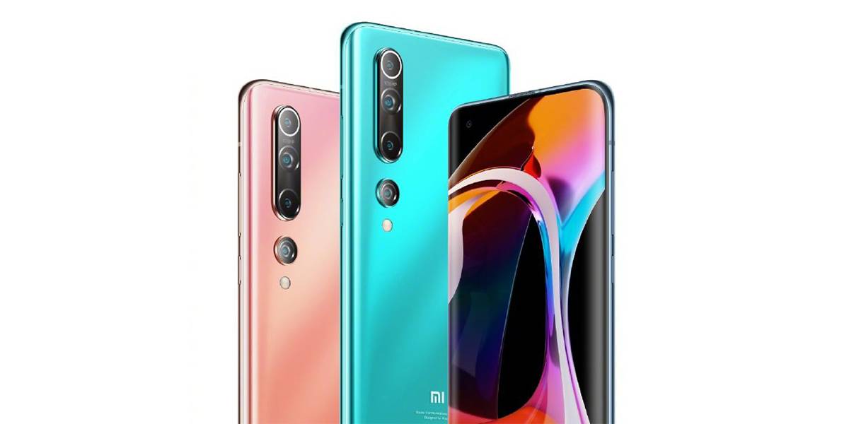 Xiaomi Mi 10