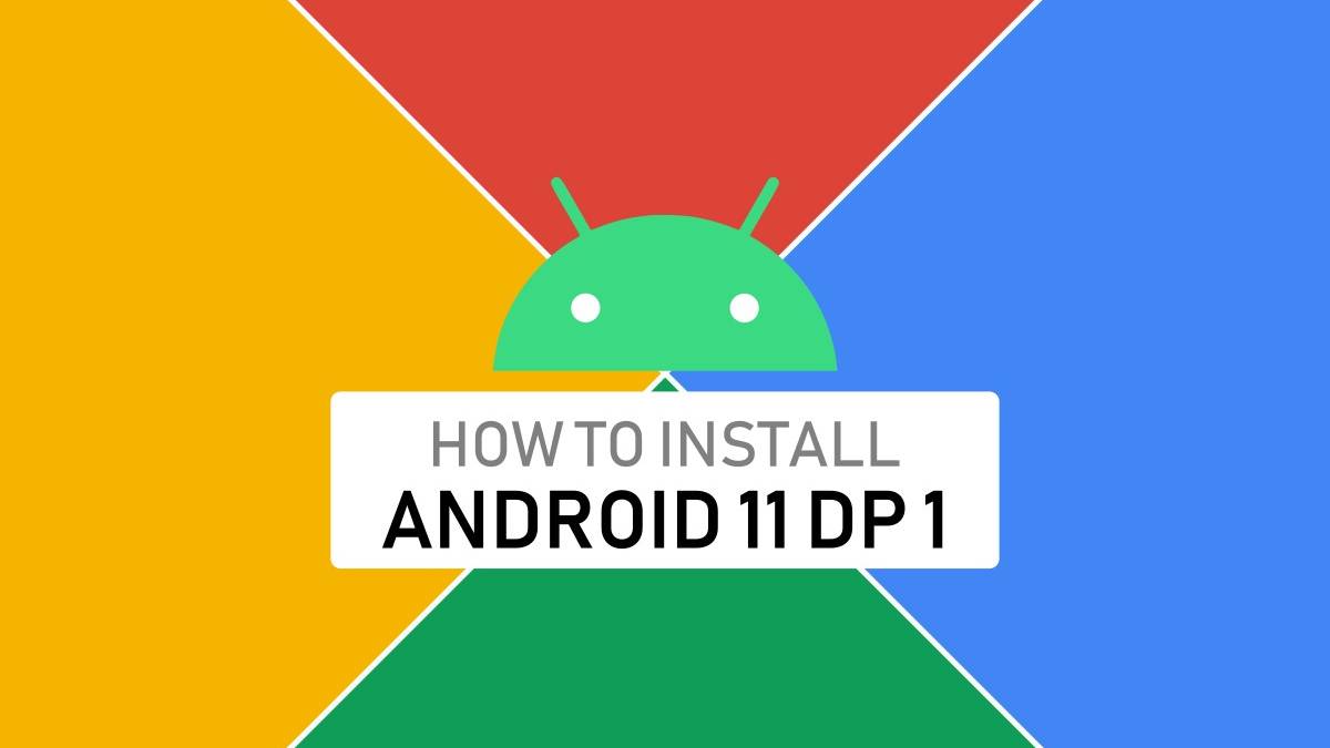 android 11 developer preview google pixel