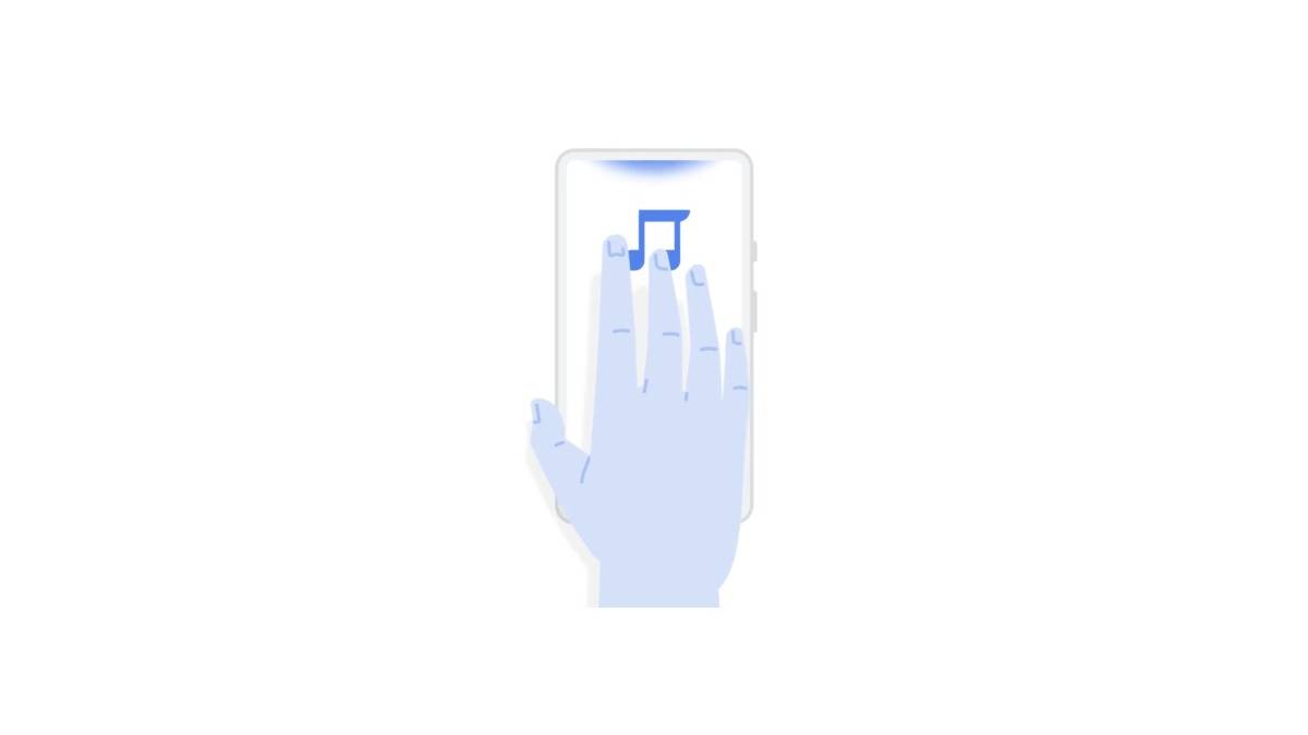 android 11 motion sense
