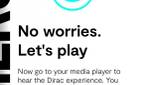 dirac app