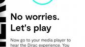 dirac app