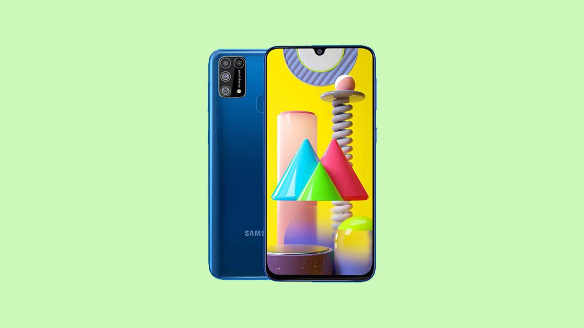 Samsung Galaxy M31