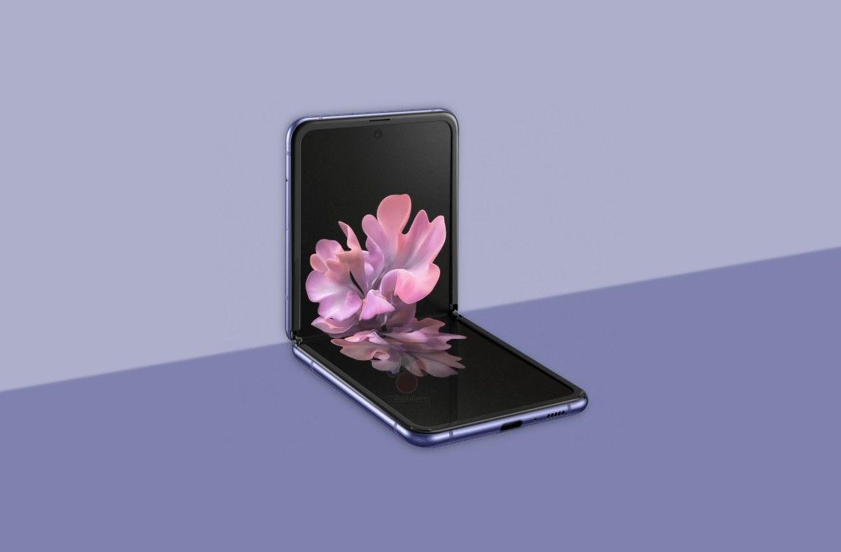 Update: India availability] Samsung Galaxy Z Flip announced with