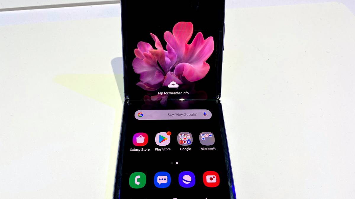 Galaxy Z Flip