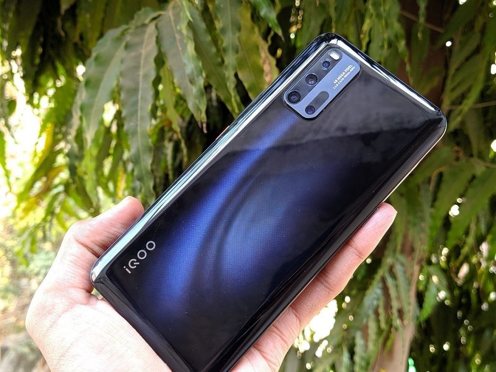 iQOO 3 First Impressions: A Fast Gaming Phone That Doesn't Need 5G