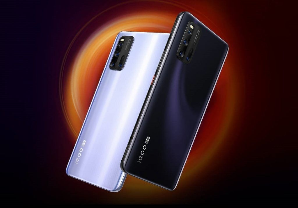 iQOO 3 launches in India with Snapdragon 865 in both 4G and