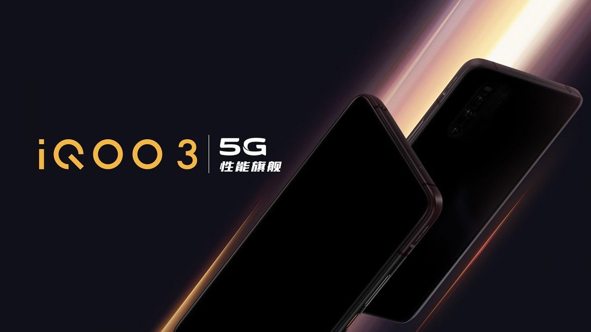 Vivo's Snapdragon 865-powered iQOO 3 could be the first phone with