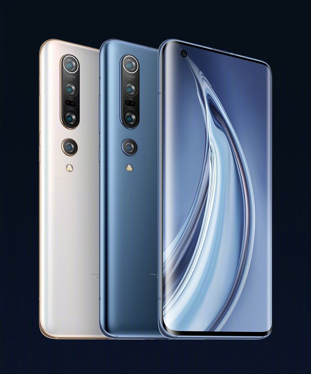 Xiaomi Mi 10 Pro