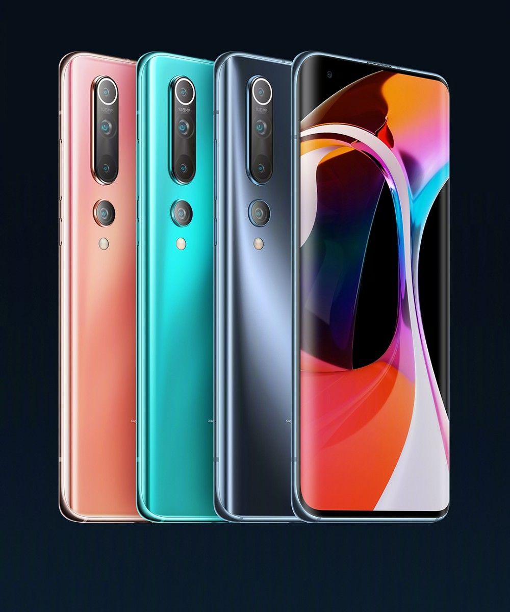 Xiaomi Mi 10 Pro