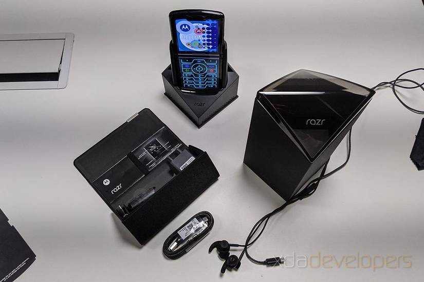 motorola razr