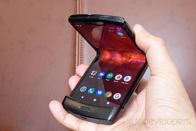 The Motorola Razr