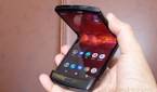 The Motorola Razr