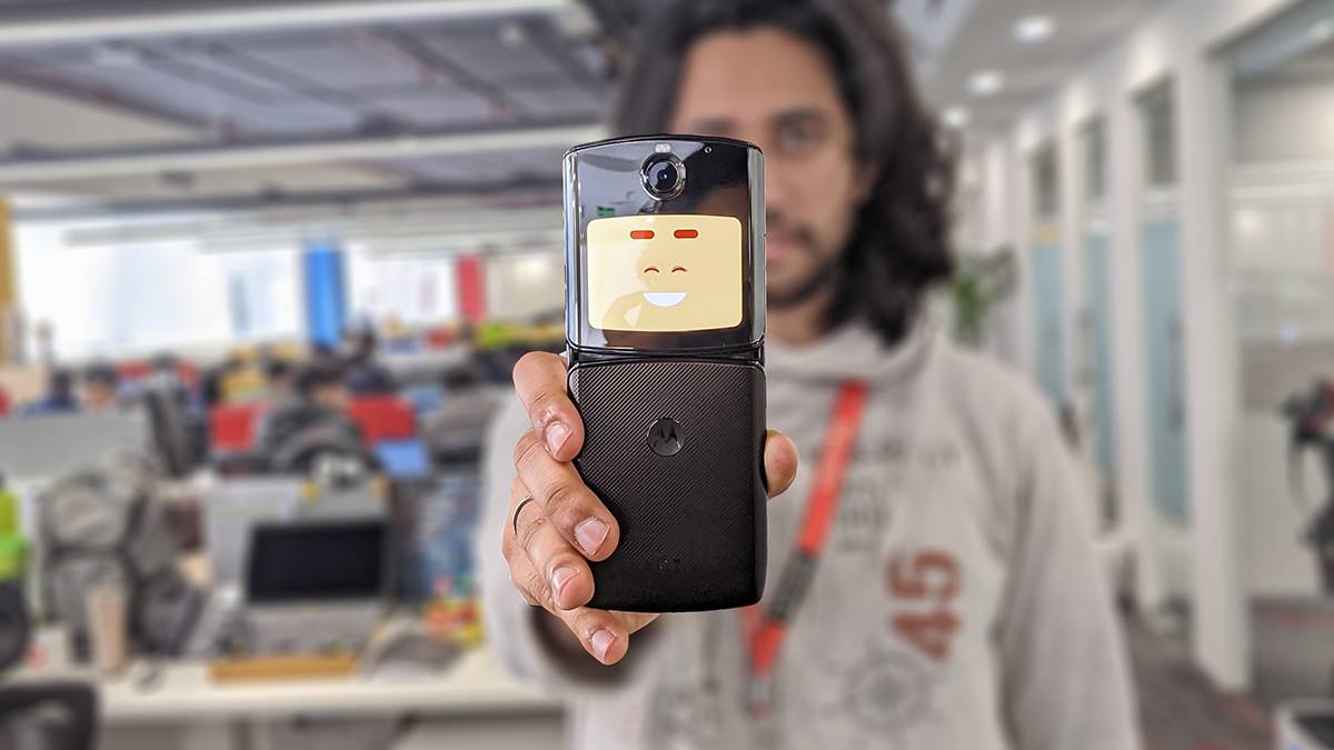 motorola razr