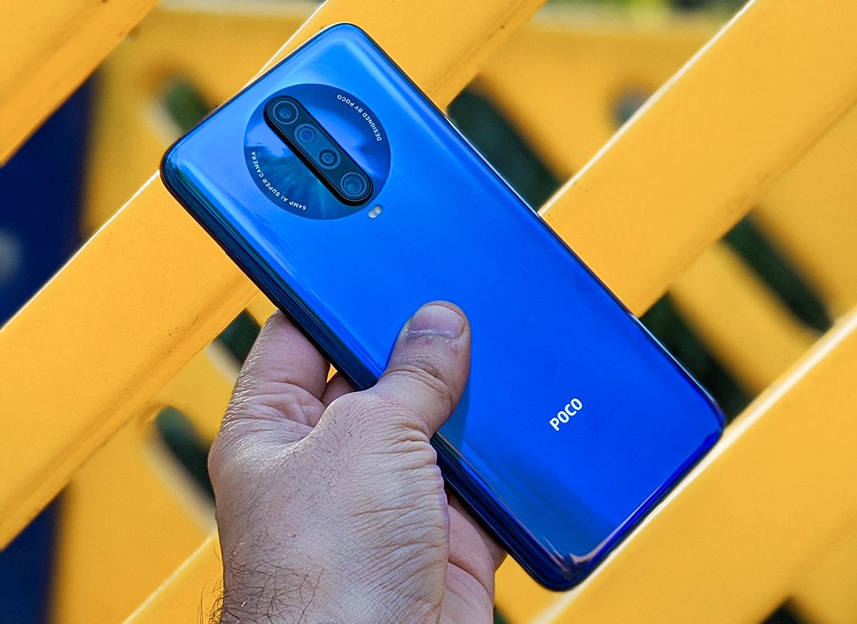 Download: POCO X2 is getting its Android 11 update with MIUI 12
