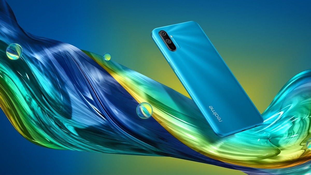 realme c3 mediatek helio g70 5000mah