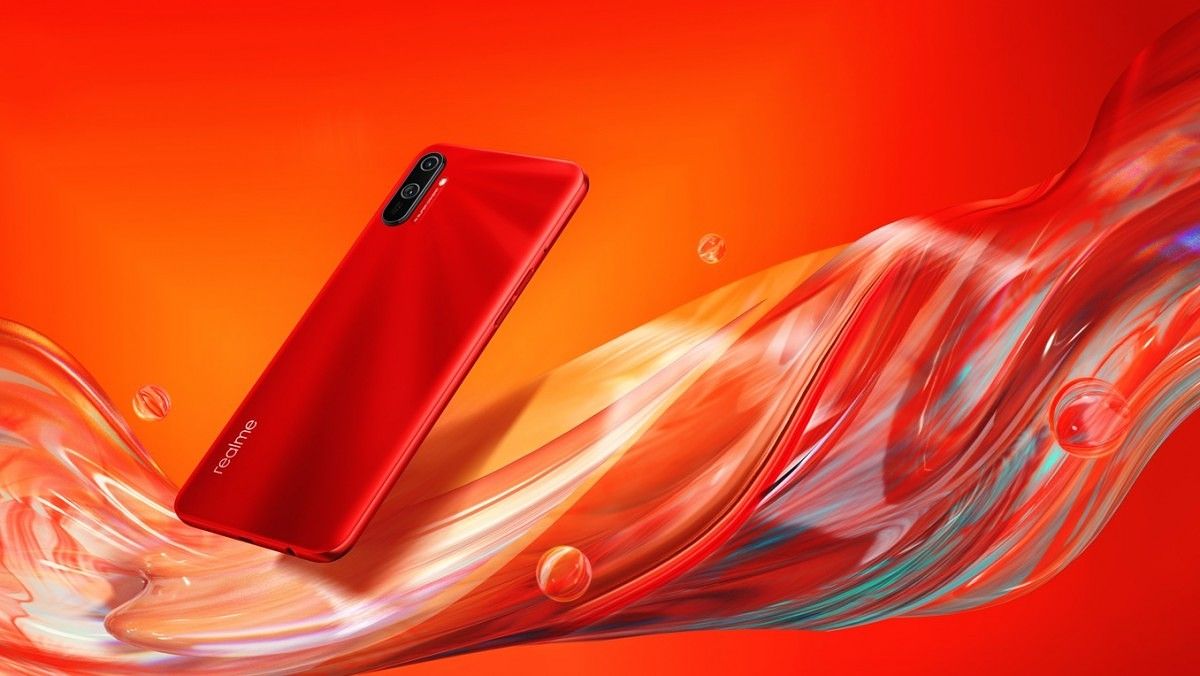 realme c3 mediatek helio g70 5000mah