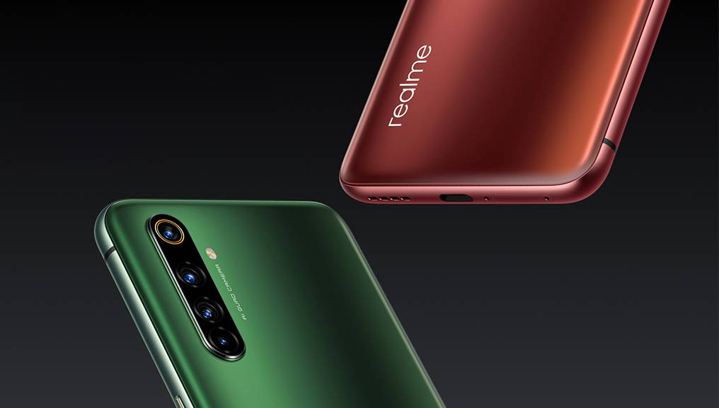 realme x50 Pro