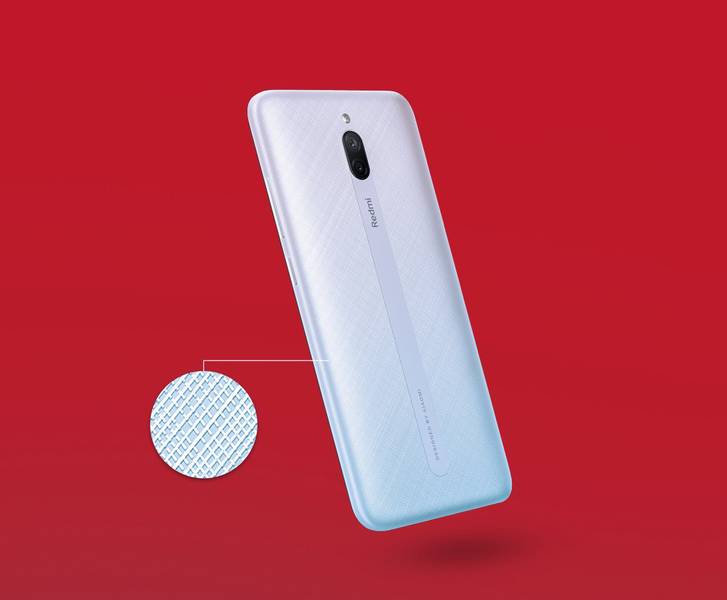 Xiaomi Redmi 8A Dual with dual cameras, Redmi power banks launched