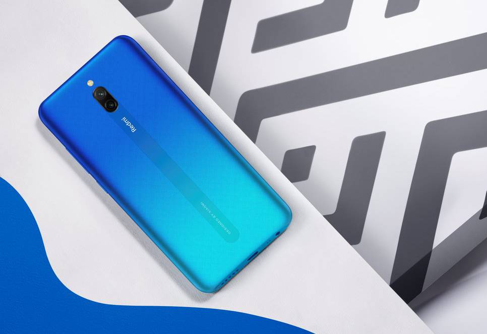 Xiaomi Redmi 8A Dual with dual cameras, Redmi power banks launched