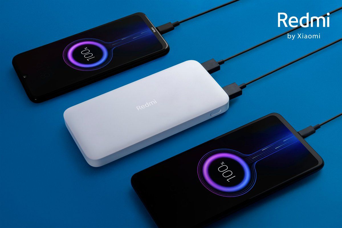Xiaomi Redmi 8A Dual with dual cameras, Redmi power banks launched