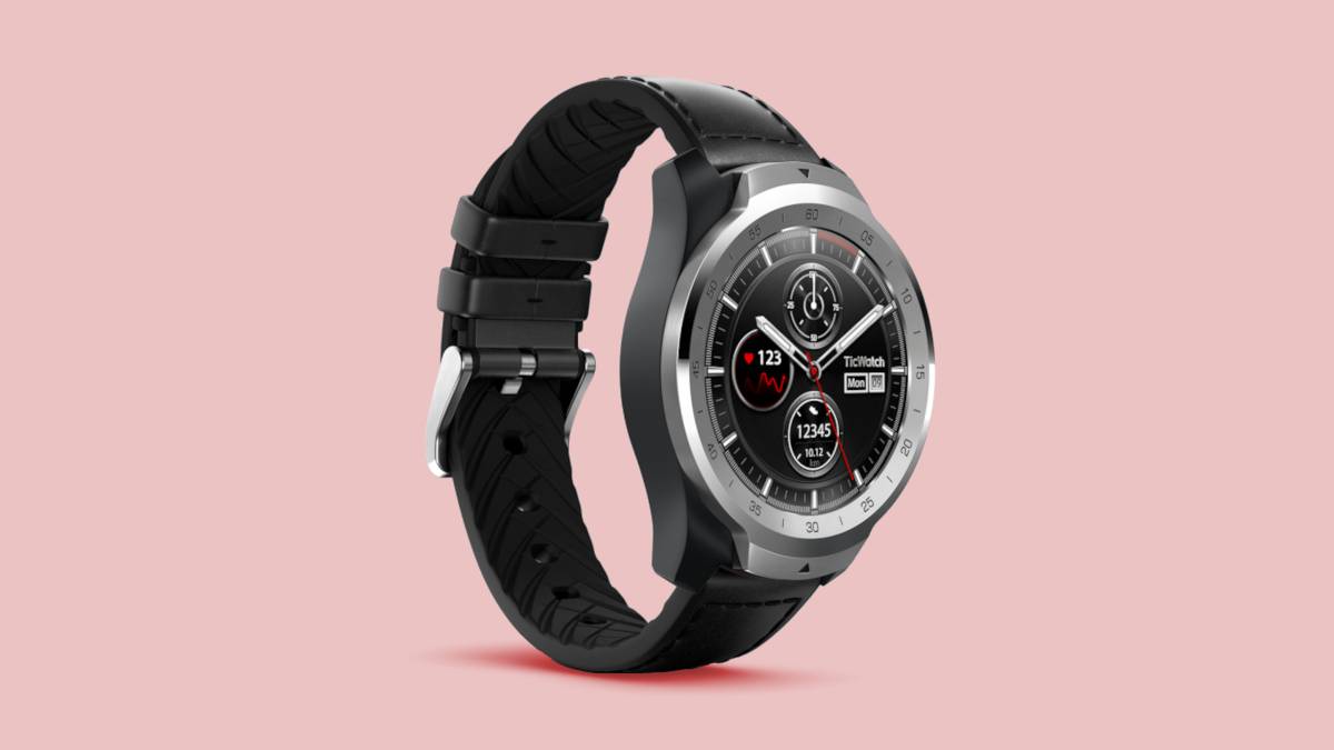 ticwatch pro 2020