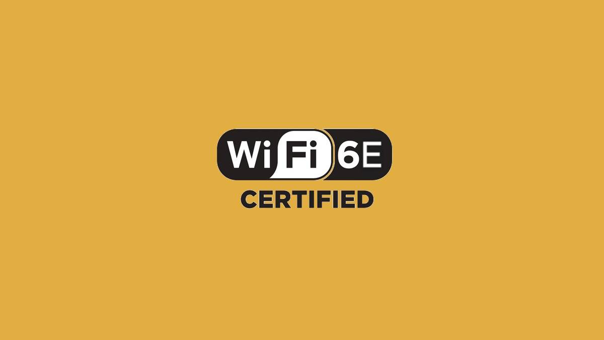 Wi-Fi 6E