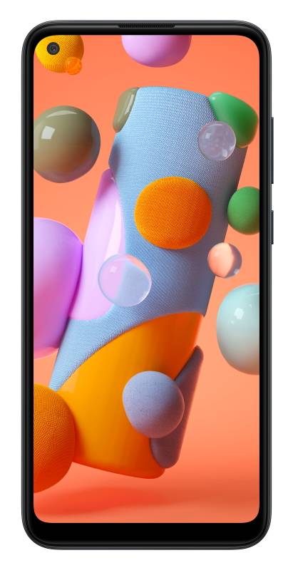 Samsung Galaxy A11 is a budget smartphone with triple rear cameras